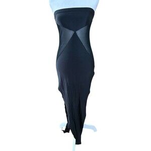 Electric Lingerie Black Dress‎ Sz S